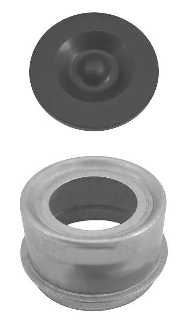 Grease Cap Assy 2.717